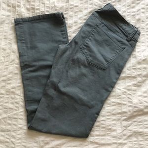 GAP Straight Leg Jeans - US 6 (28)